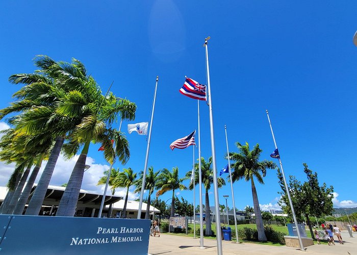 Pearl Harbor National Memorial photo