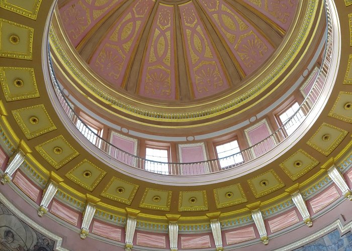 Alabama State Capitol photo