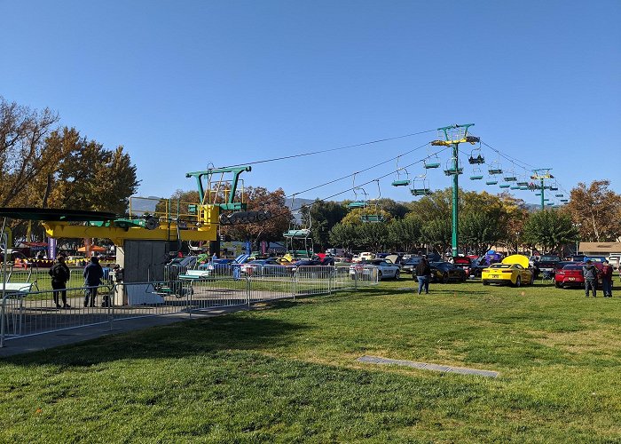 Alameda County Fairgrounds photo