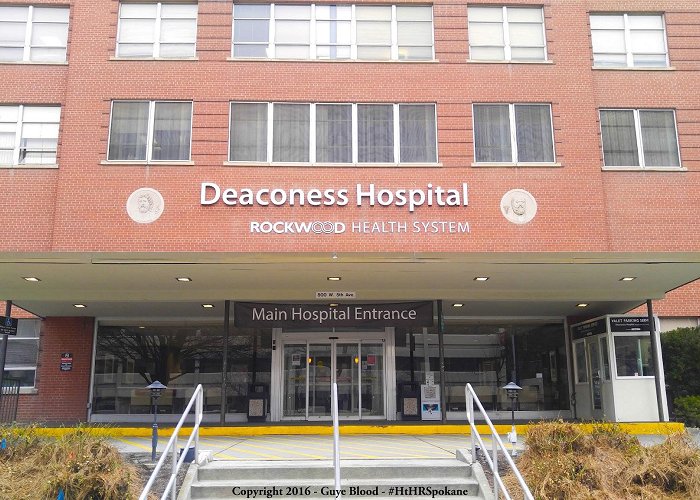 MultiCare Deaconess Hospital photo