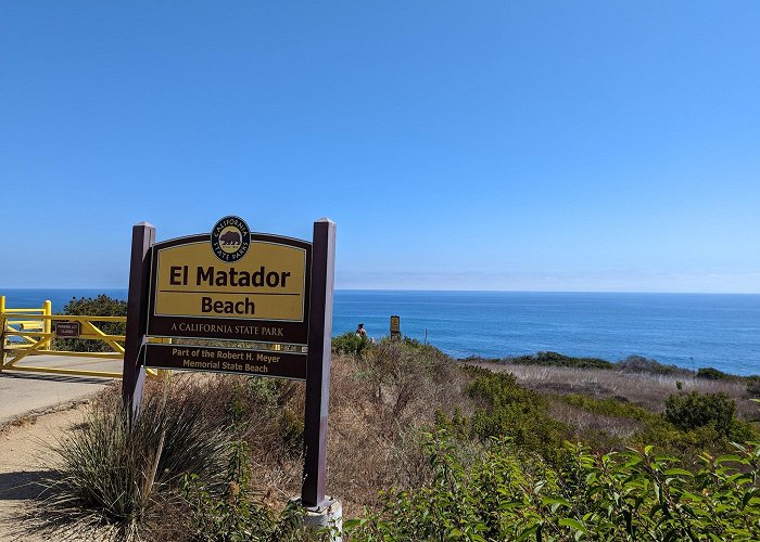 El Matador Beach photo