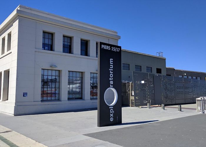 Exploratorium photo