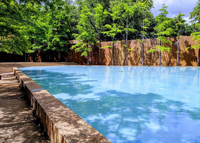 Fort Worth Water Gardens photo