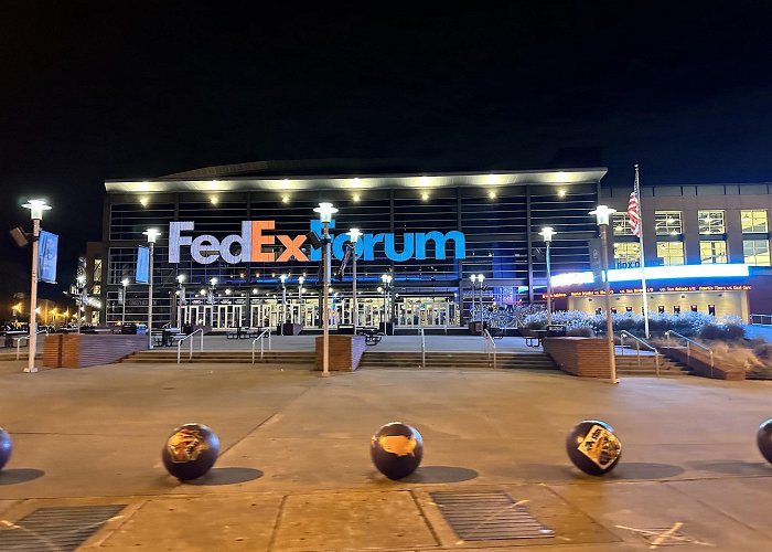FedExForum photo