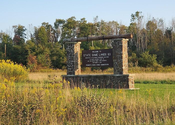 Flight 93 Memorial photo