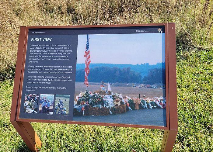 Flight 93 Memorial photo