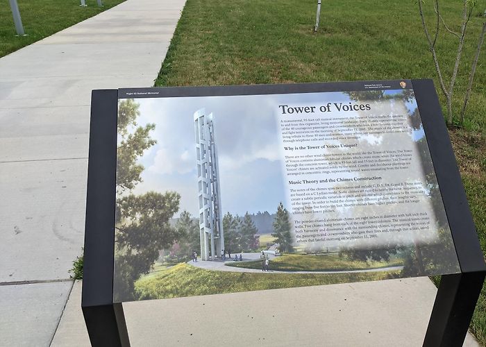 Flight 93 Memorial photo