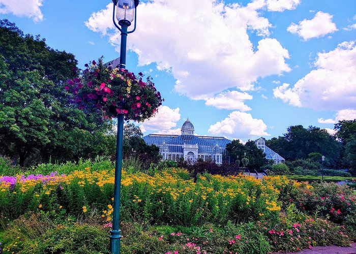 Franklin Park Conservatory and Botanical Gardens photo