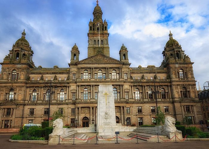 George Square photo