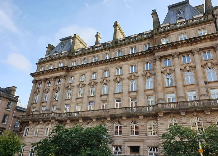 Glasgow Central Station photo