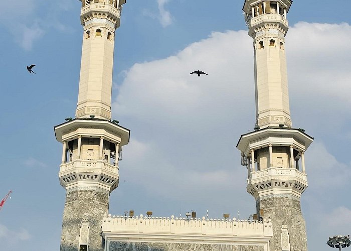 Masjid Al Haram photo
