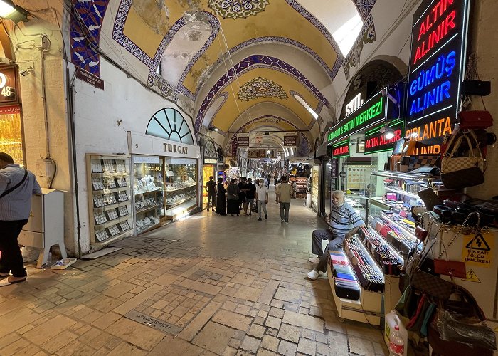 Grand Bazaar photo