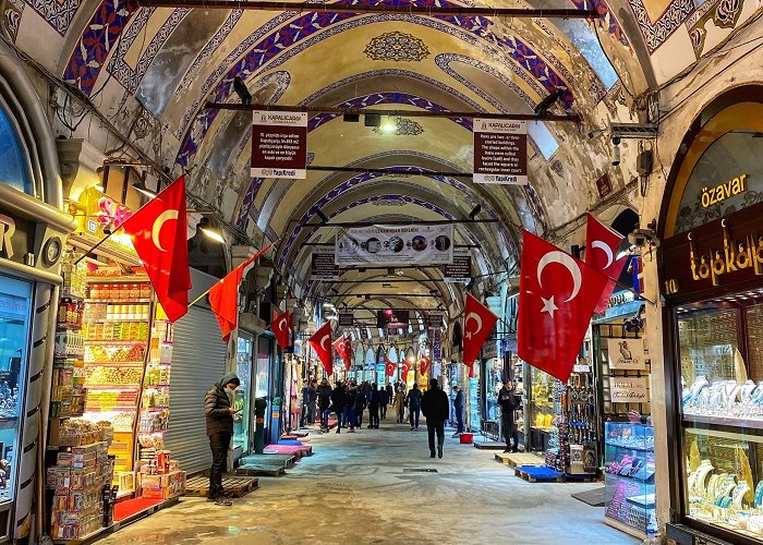 Grand Bazaar photo