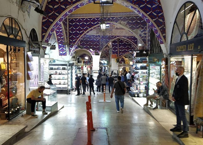 Grand Bazaar photo