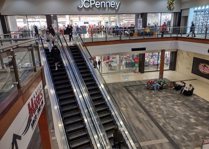 Haywood Mall Shopping Center photo