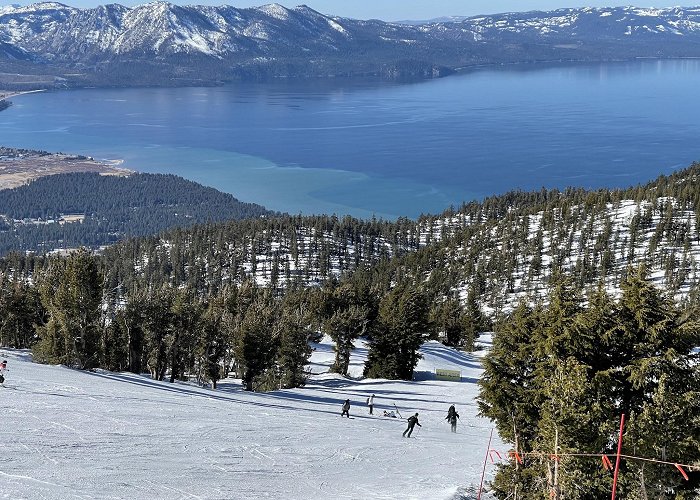 Heavenly Ski Resort photo