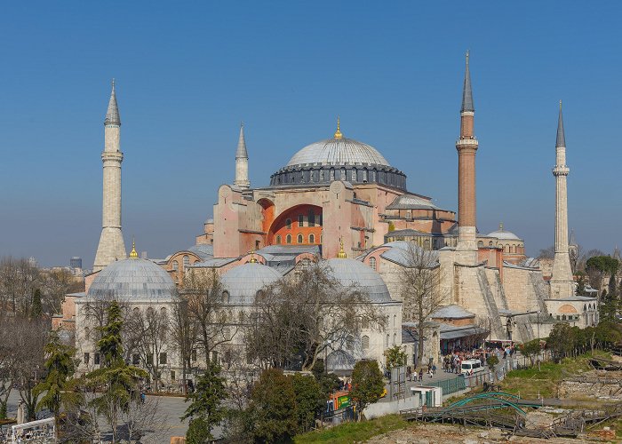 Hagia Sophia photo