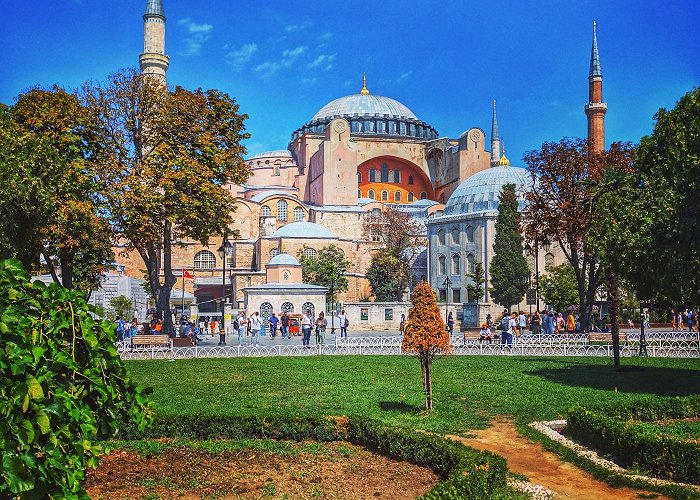 Hagia Sophia photo