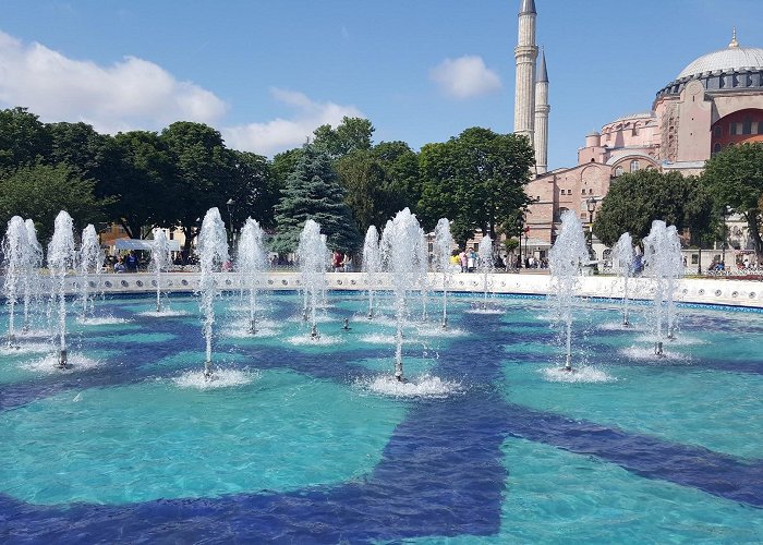 Hagia Sophia photo