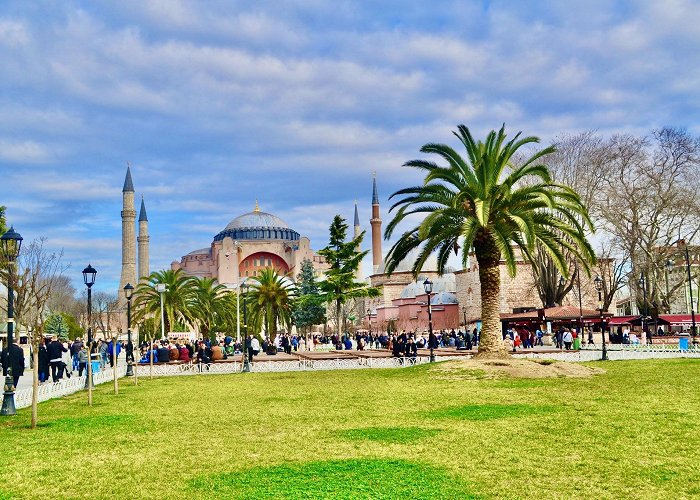 Hagia Sophia photo