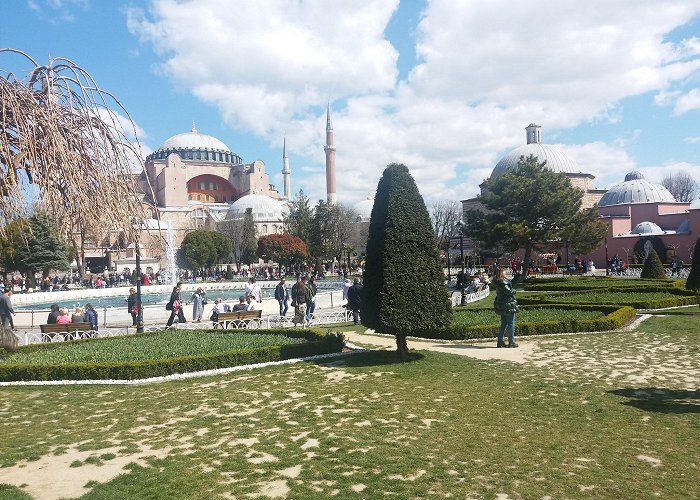 Hagia Sophia photo