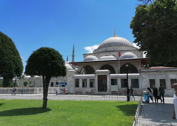 Hagia Sophia photo