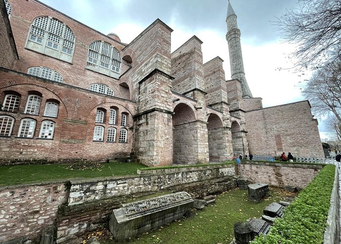 Hagia Sophia photo