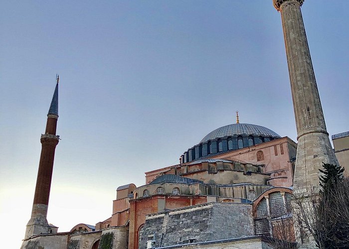 Hagia Sophia photo