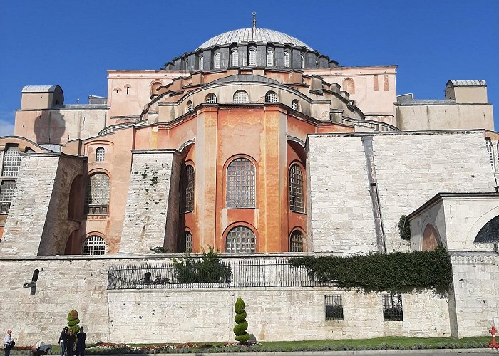 Hagia Sophia photo