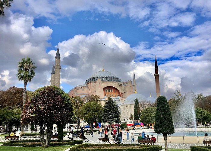 Hagia Sophia photo