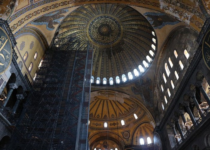 Hagia Sophia photo