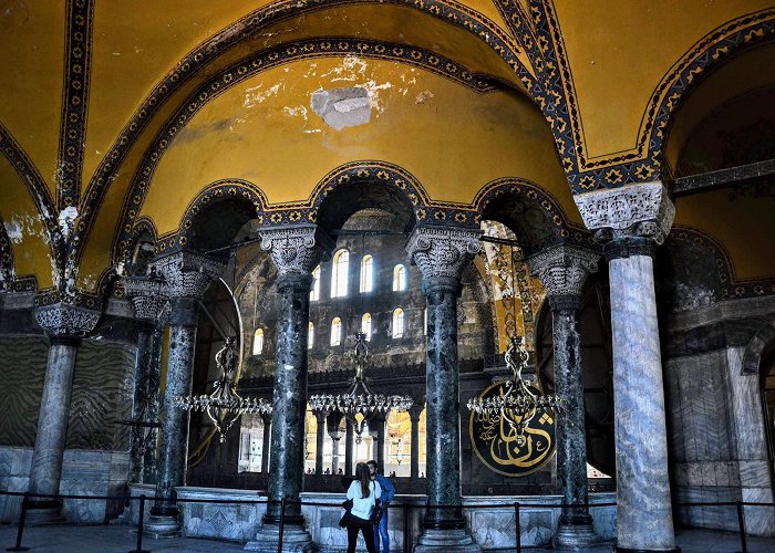 Hagia Sophia photo