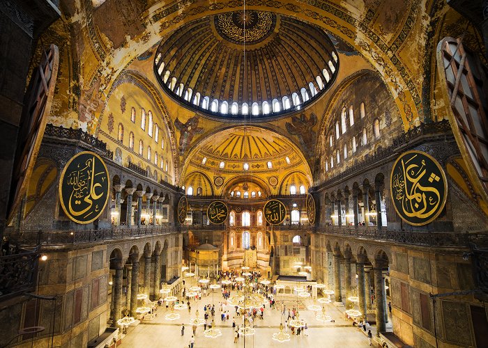 Hagia Sophia photo