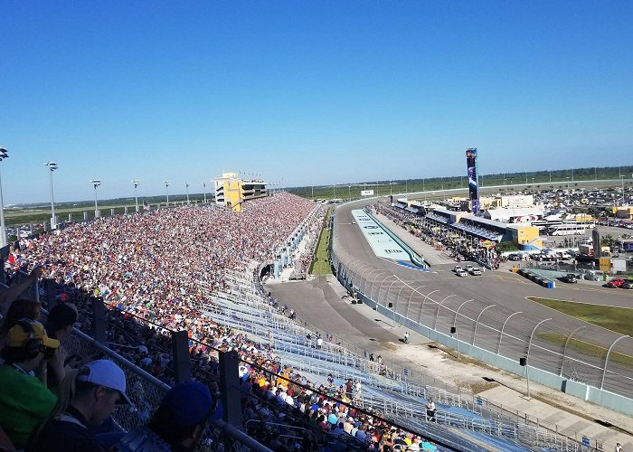 Homestead-Miami Speedway photo