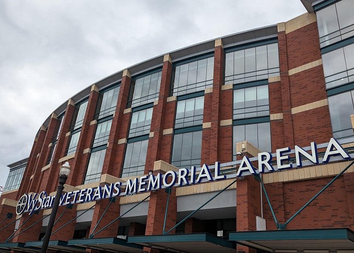 VyStar Veterans Memorial Arena photo
