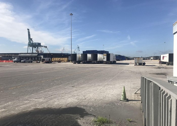 Jacksonville Port Authority photo