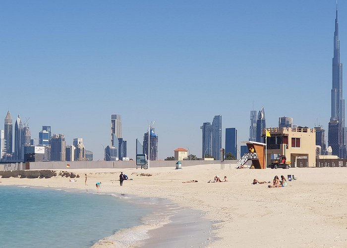 Jumeirah Beach photo