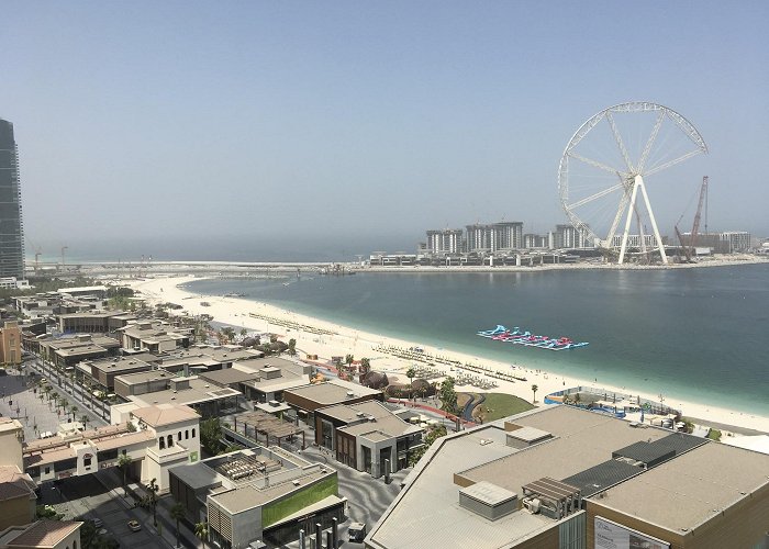 Jumeirah Beach photo
