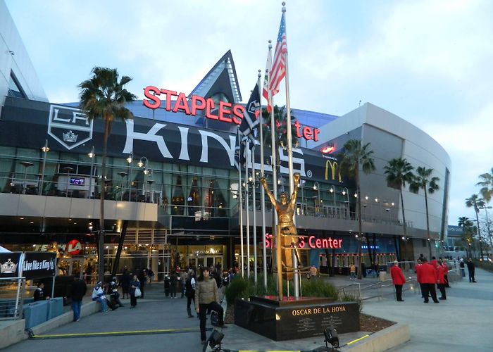 Crypto.com Arena photo