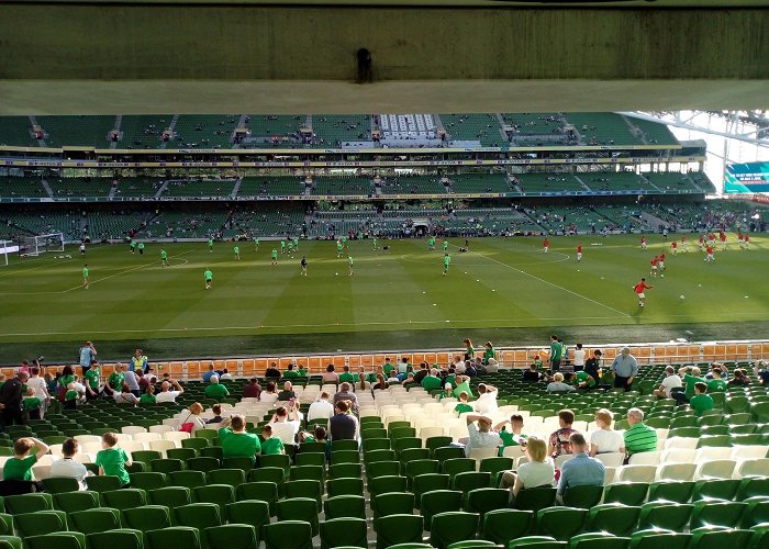 Aviva Stadium photo