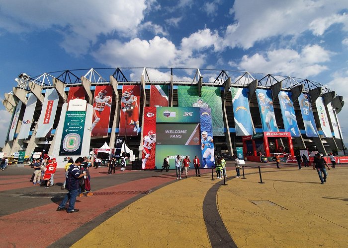 Azteca Stadium photo