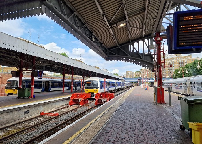 Marylebone Station photo