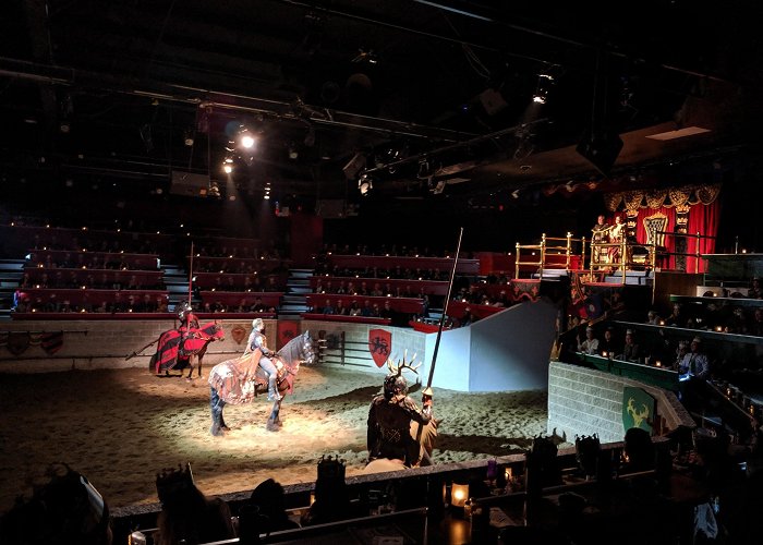 Medieval Times Dinner & Tournament photo