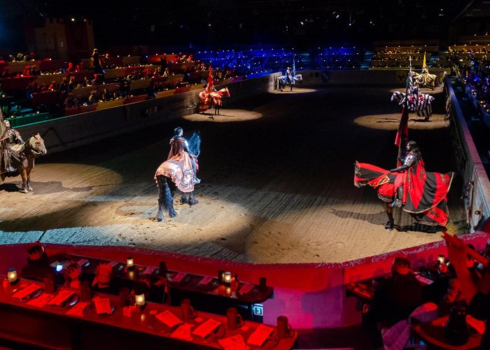 Medieval Times Dinner & Tournament photo