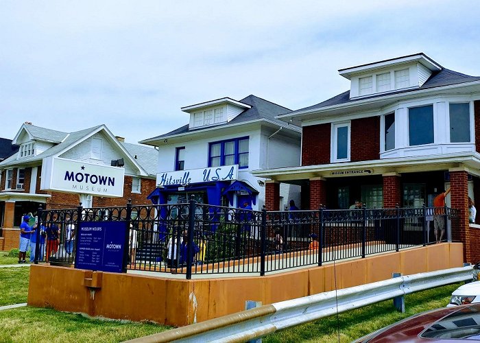 Motown Museum photo