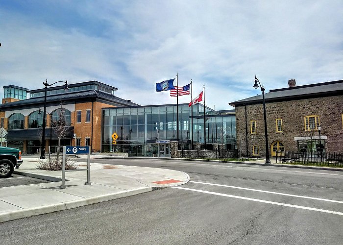 Niagara Falls Station (Ontario) photo