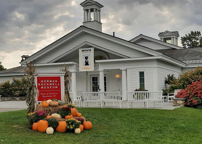 Norman Rockwell Museum photo