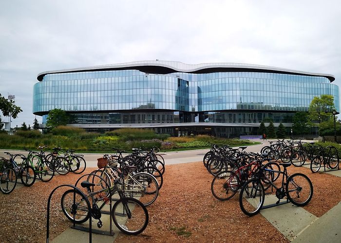 Northwestern University photo