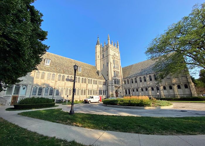 Northwestern University photo