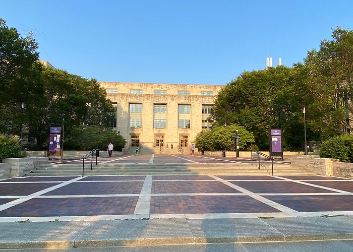 Northwestern University photo